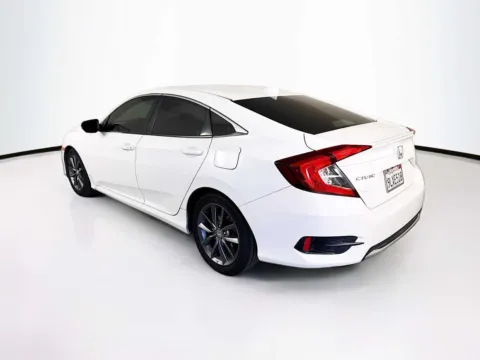 More photos of 2021 Honda Civic EX at Unicars Honda, CA