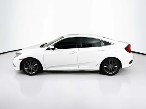 More photos of 2021 Honda Civic EX at Unicars Honda, CA