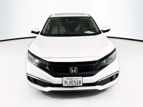 Photos of 2021 Honda Civic EX for sale in Indio, CA at Unicars Honda