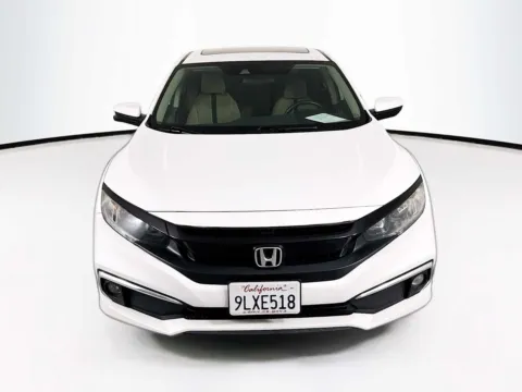 Photos of 2021 Honda Civic EX for sale in Indio, CA at Unicars Honda