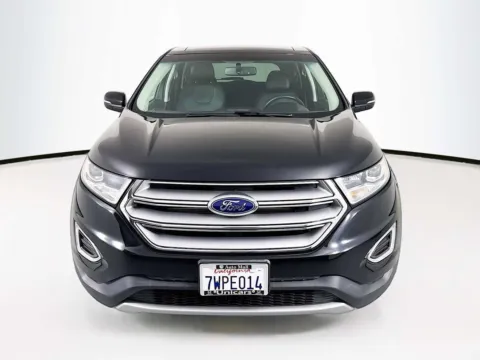 Photos of 2016 Ford Edge Titanium for sale in Indio, CA at Unicars Honda