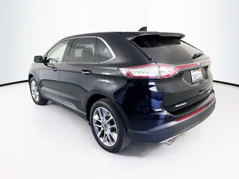 More photos of 2016 Ford Edge Titanium at Unicars Honda, CA