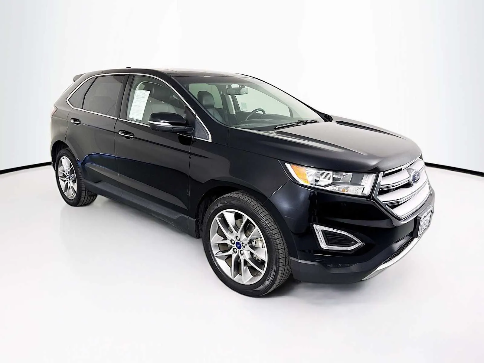 2016 Ford Edge
