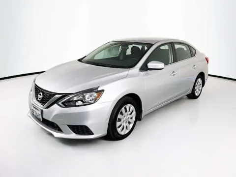 Another view of 2018 Nissan Sentra S for sale in Indio, CA at Unicars Honda