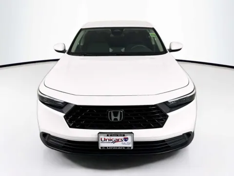 Photos of 2024 Honda Accord LX for sale in Indio, CA at Unicars Honda