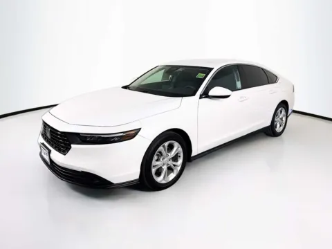 Another view of 2024 Honda Accord LX for sale in Indio, CA at Unicars Honda