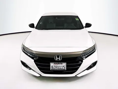 Photos of 2022 Honda Accord Sport for sale in Indio, CA at Unicars Honda