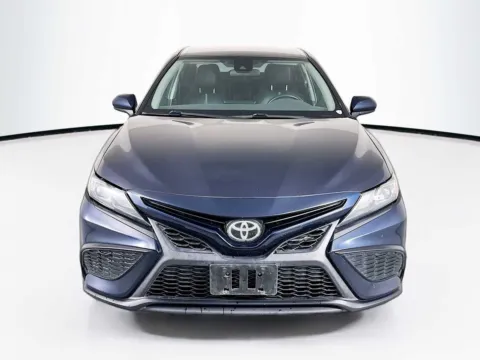 Photos of 2021 Toyota Camry SE for sale in Indio, CA at Unicars Honda