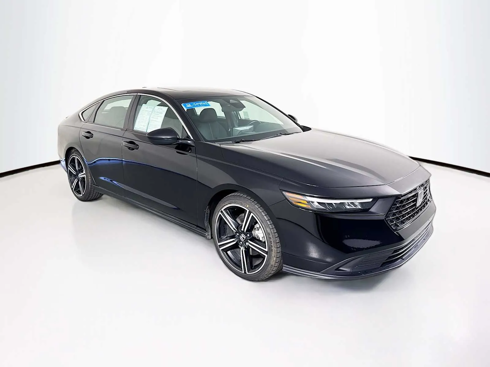 2024 Honda Accord Hybrid Sport for sale in Indio, CA
