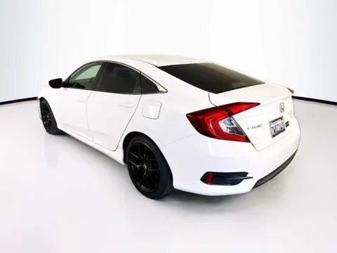 More photos of 2017 Honda Civic LX at Unicars Honda, CA