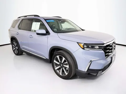 Gray 2025 Honda Pilot Touring for sale in Indio, CA