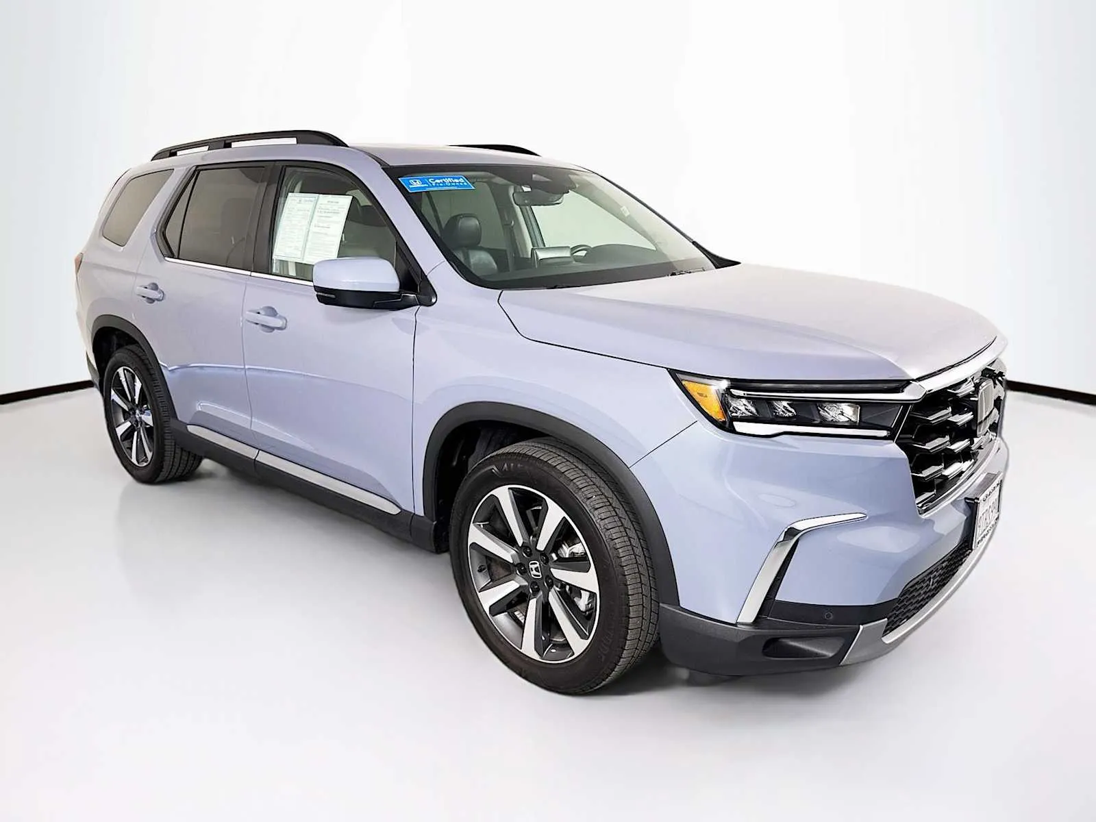 Gray 2025 Honda Pilot Touring for sale in Indio, CA