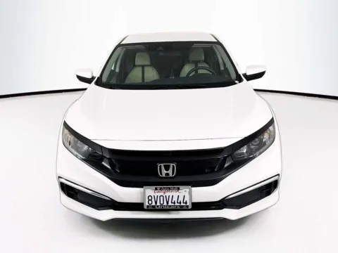 Photos of 2021 Honda Civic LX for sale in Indio, CA at Unicars Honda