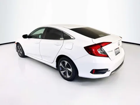 More photos of 2021 Honda Civic LX at Unicars Honda, CA