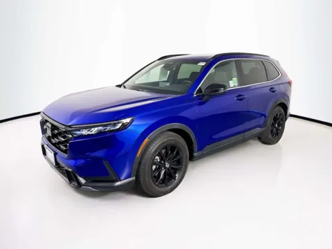 Another view of 2023 Honda CR-V Hybrid Sport for sale in Indio, CA at Unicars Honda