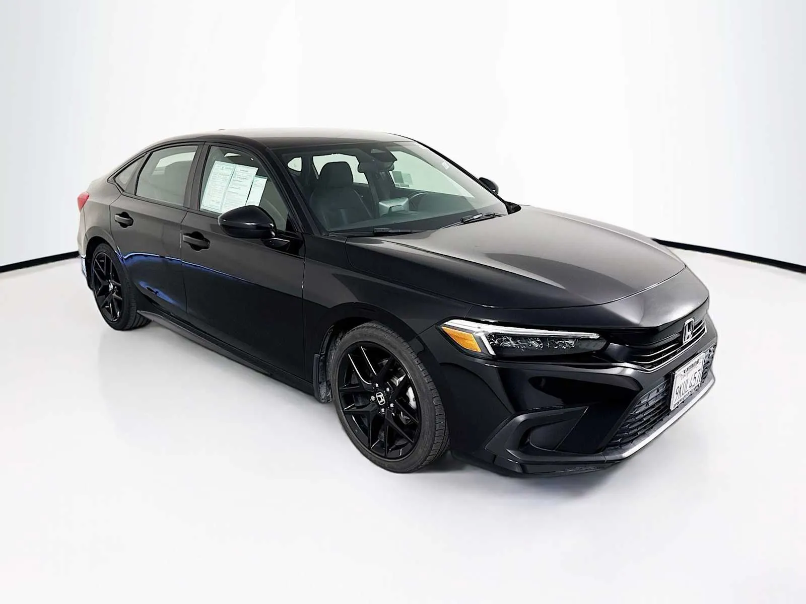 2024 Honda Civic Sport for sale in Indio, CA