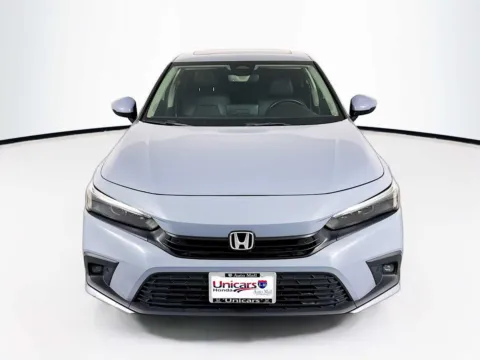 Photos of 2022 Honda Civic Touring for sale in Indio, CA at Unicars Honda