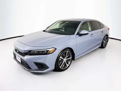 Another view of 2022 Honda Civic Touring for sale in Indio, CA at Unicars Honda