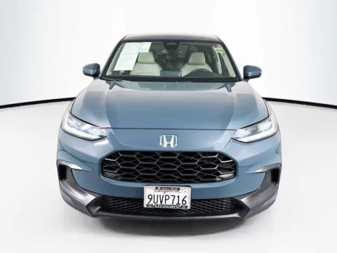 Photos of 2025 Honda HR-V LX for sale in Indio, CA at Unicars Honda