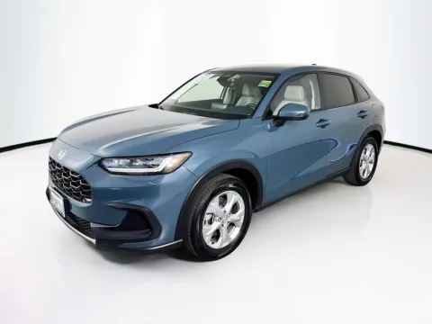 Another view of 2025 Honda HR-V LX for sale in Indio, CA at Unicars Honda