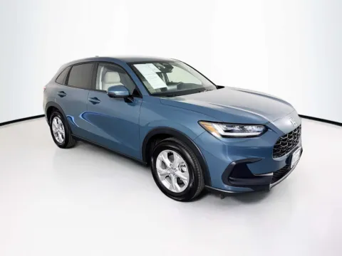 Green 2025 Honda HR-V LX for sale in Indio, CA