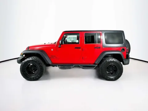 More photos of 2016 Jeep Wrangler Unlimited Sport at Unicars Honda, CA