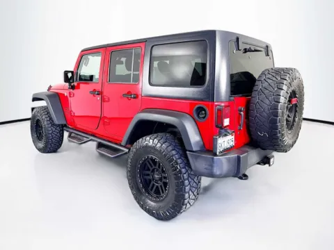More photos of 2016 Jeep Wrangler Unlimited Sport at Unicars Honda, CA