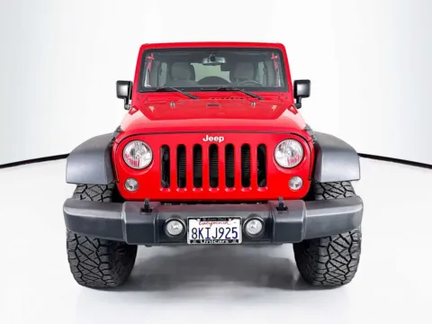 Photos of 2016 Jeep Wrangler Unlimited Sport for sale in Indio, CA at Unicars Honda