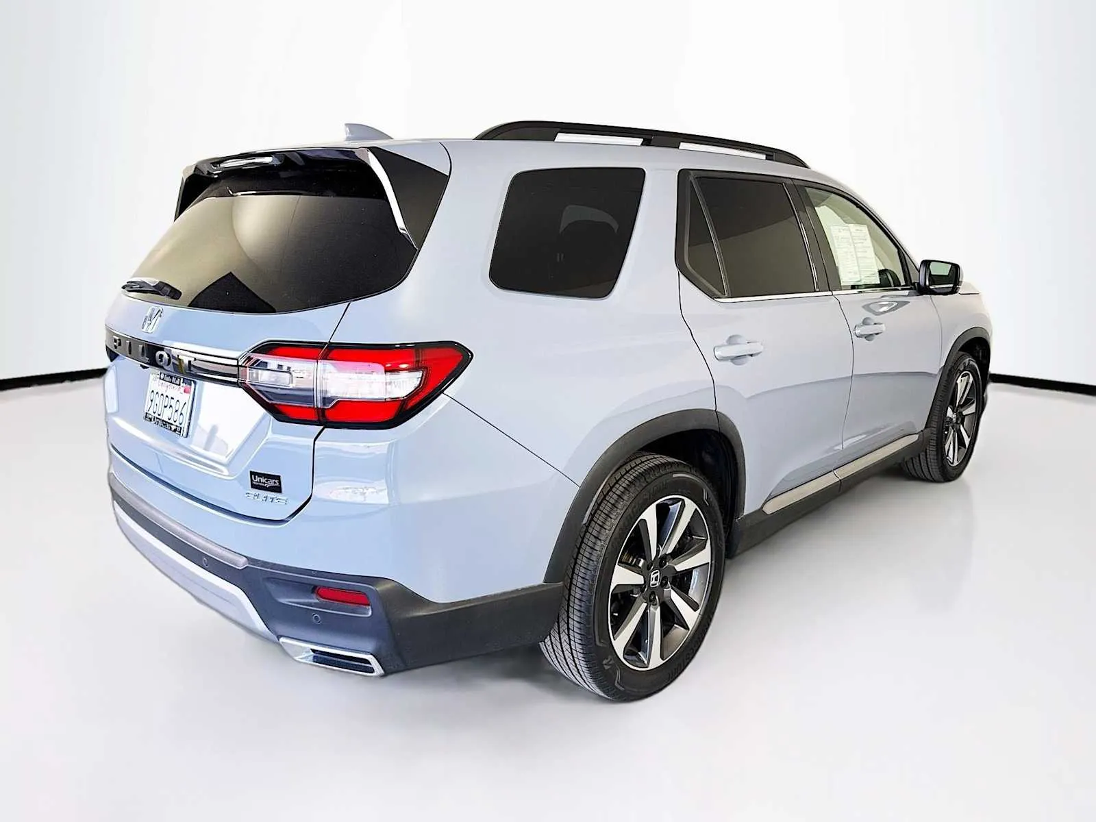 Honda Pilot photo 7