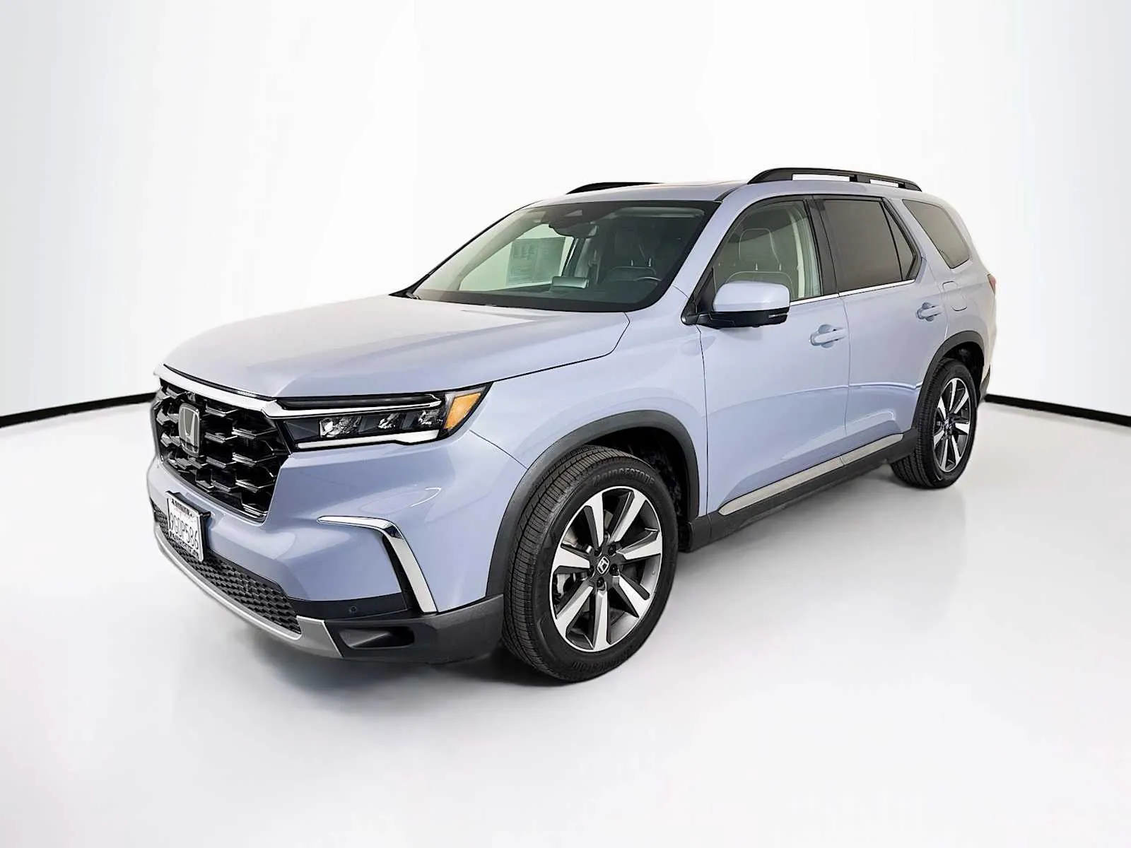 Honda Pilot photo 3