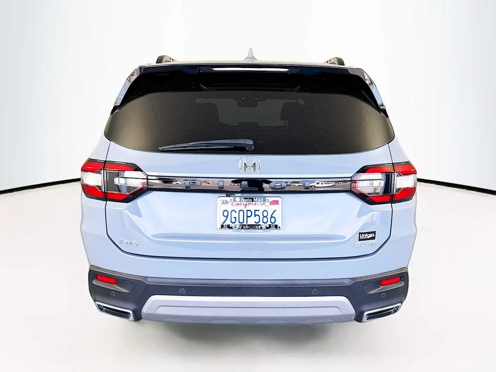 Honda Pilot photo 6