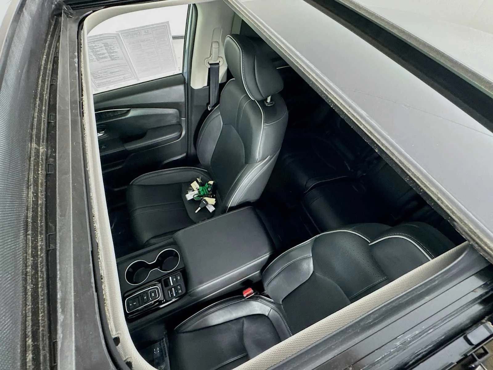 Honda Pilot photo 22