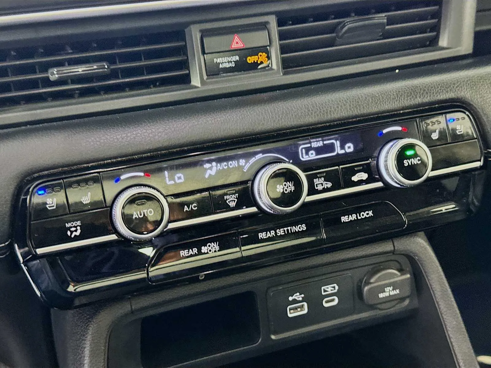 Honda Pilot photo 16