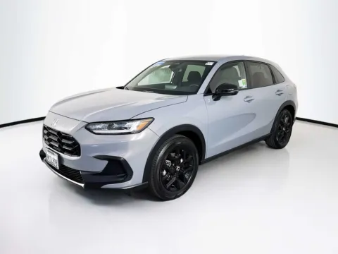 Another view of 2024 Honda HR-V Sport for sale in Indio, CA at Unicars Honda