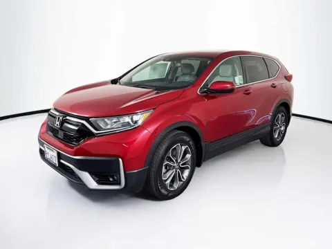 Another view of 2021 Honda CR-V EX-L for sale in Indio, CA at Unicars Honda