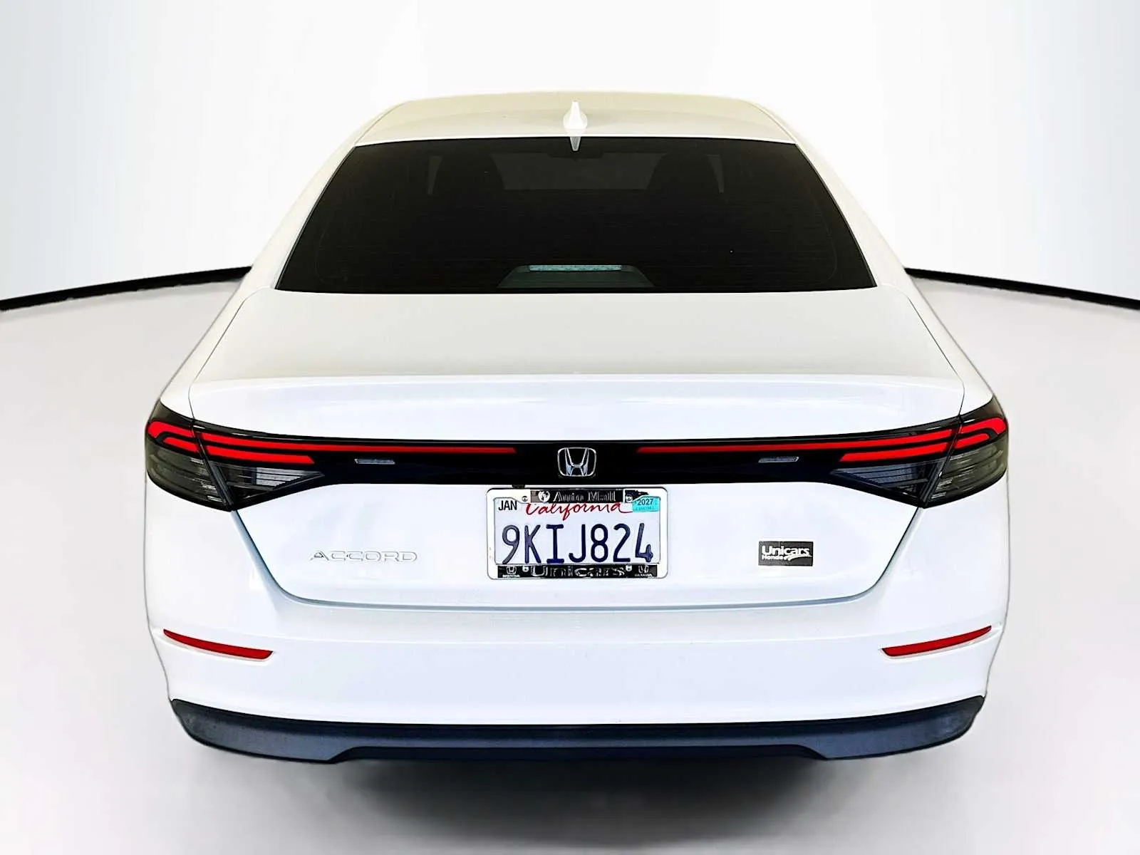 Honda Accord photo 6