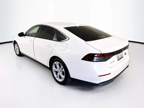 More photos of 2024 Honda Accord LX at Unicars Honda, CA