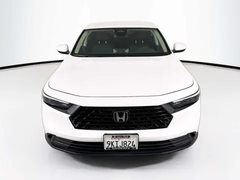 Photos of 2024 Honda Accord LX for sale in Indio, CA at Unicars Honda