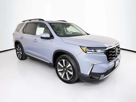 Gray 2025 Honda Pilot Touring for sale in Indio, CA