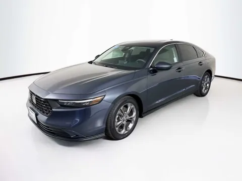 Another view of 2024 Honda Accord EX for sale in Indio, CA at Unicars Honda