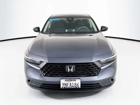 Photos of 2024 Honda Accord EX for sale in Indio, CA at Unicars Honda