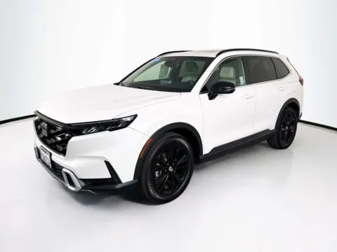 Another view of 2023 Honda CR-V Hybrid Sport Touring for sale in Indio, CA at Unicars Honda
