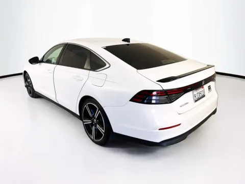 More photos of 2024 Honda Accord Hybrid Sport at Unicars Honda, CA