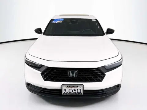 Photos of 2024 Honda Accord Hybrid Sport for sale in Indio, CA at Unicars Honda