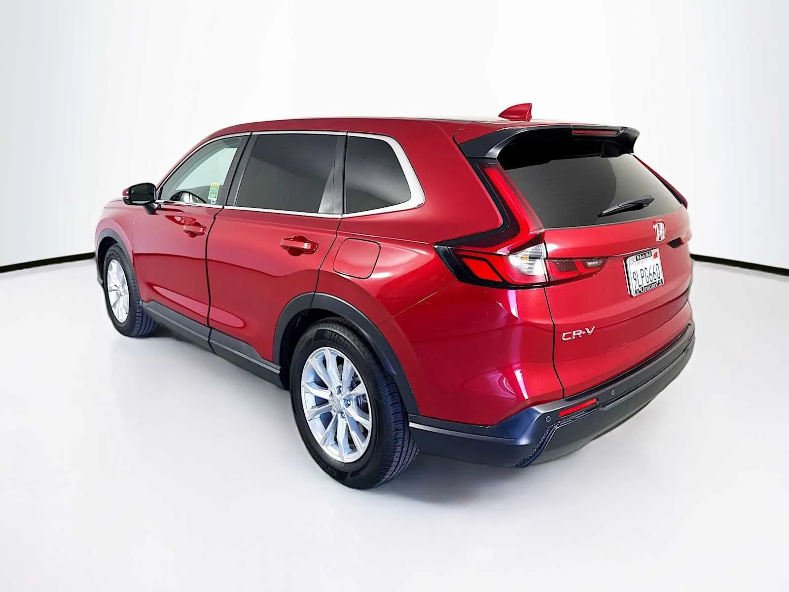 Honda CR-V photo 5