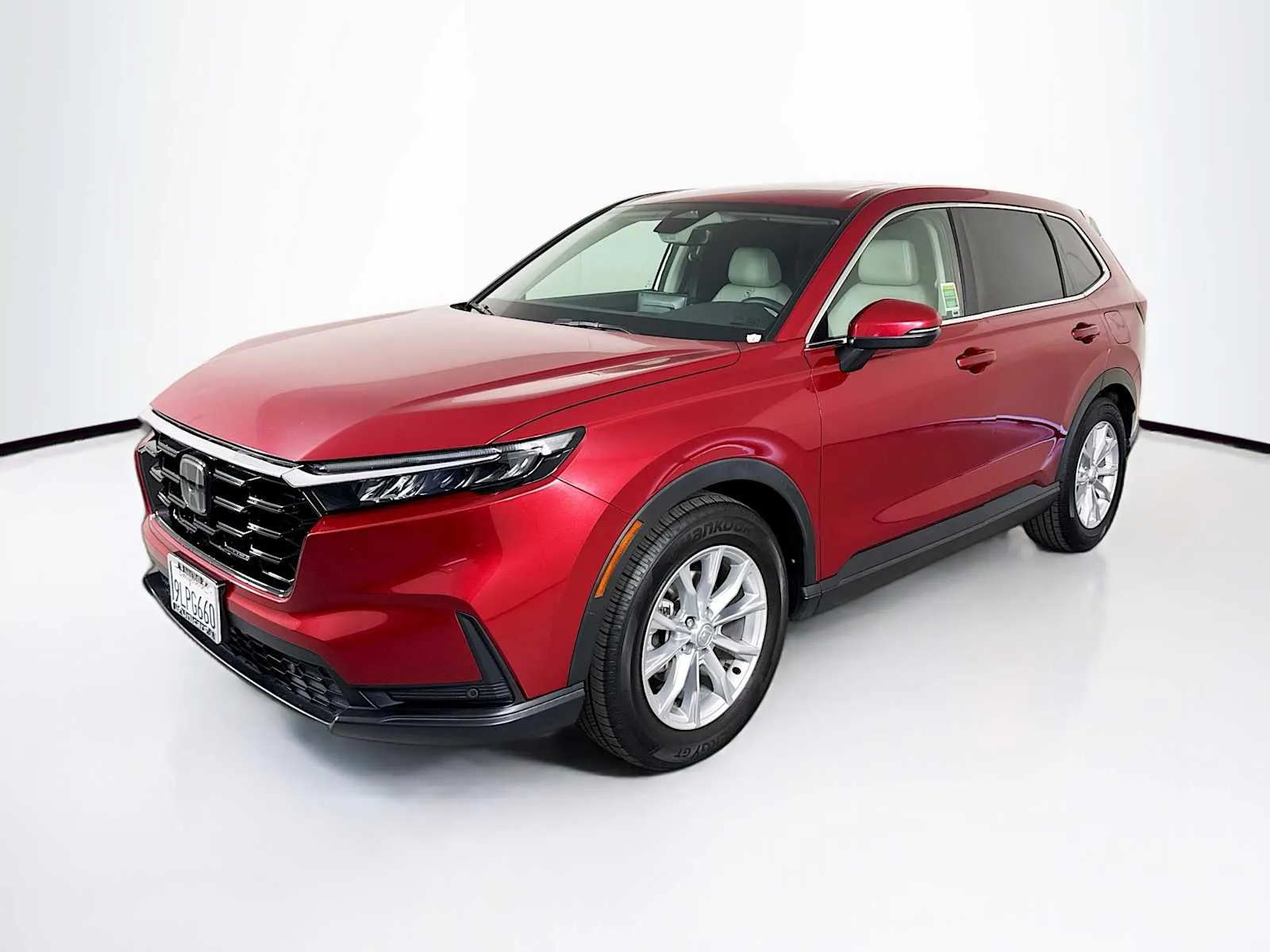 Honda CR-V photo 3