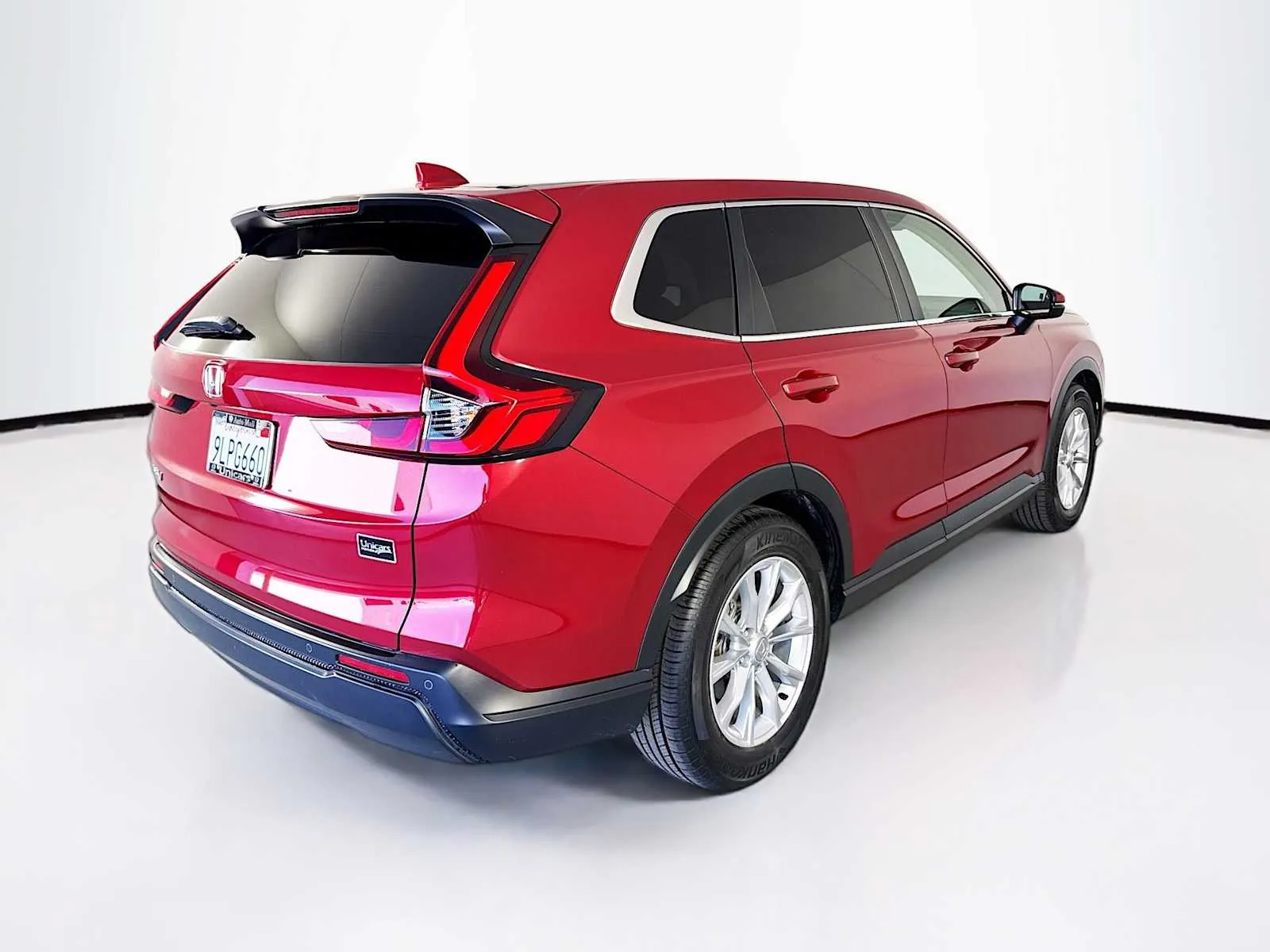 Honda CR-V photo 7