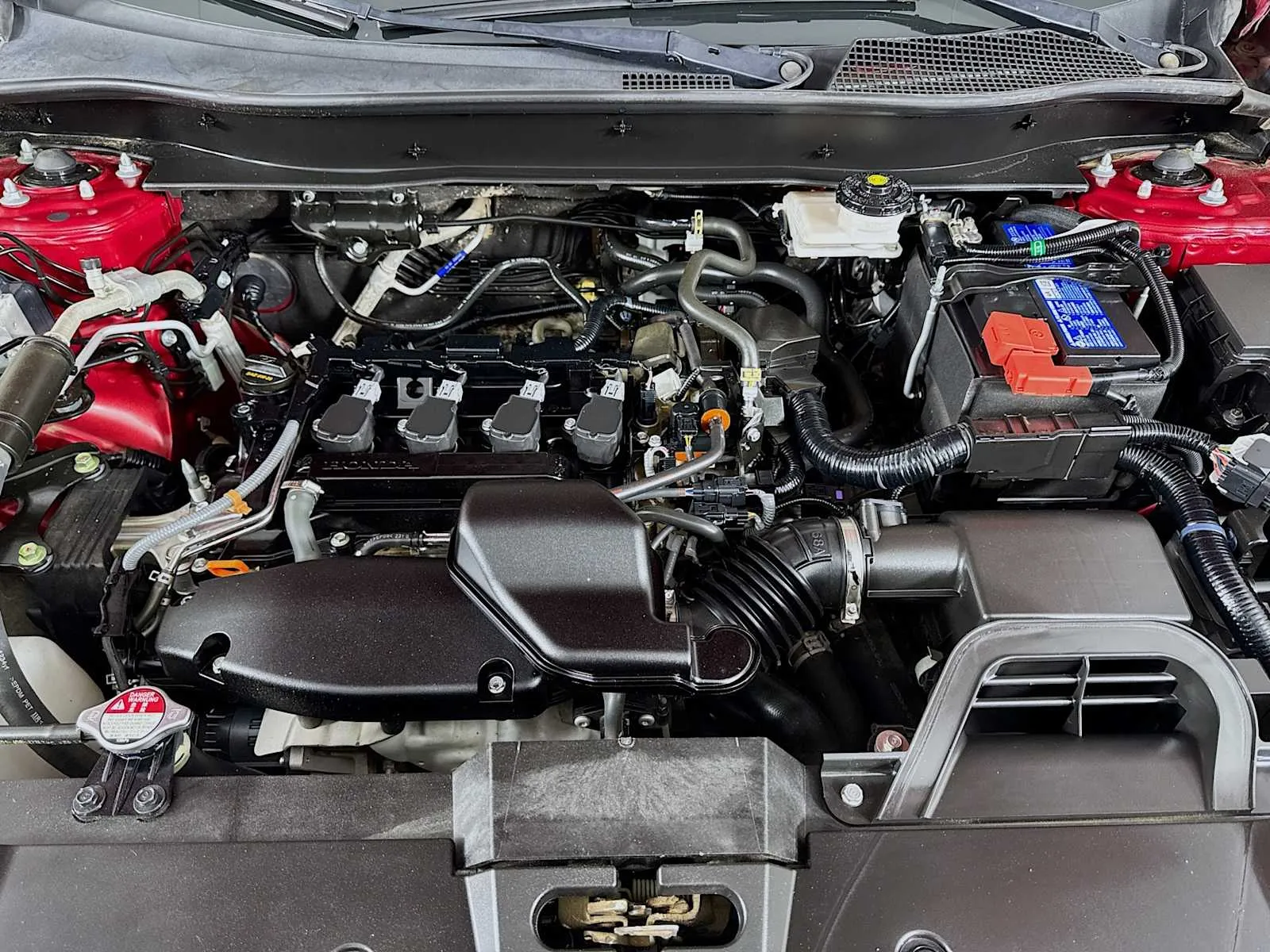 Honda CR-V photo 32