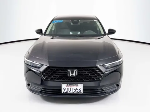 Photos of 2024 Honda Accord LX for sale in Indio, CA at Unicars Honda