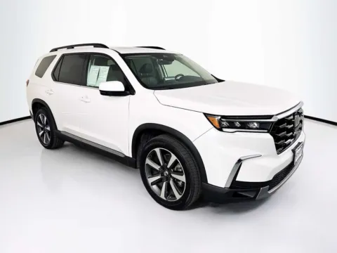 White 2024 Honda Pilot Elite for sale in Indio, CA